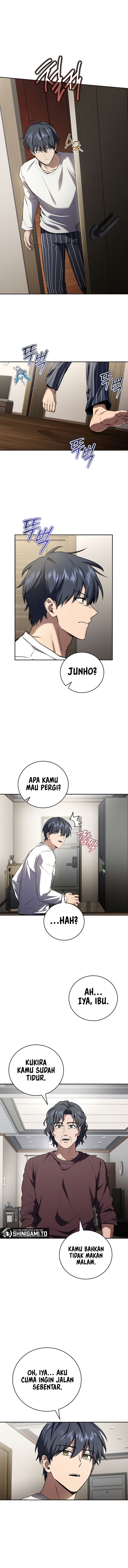 Read Return Of Frozen Player ID Manga Online