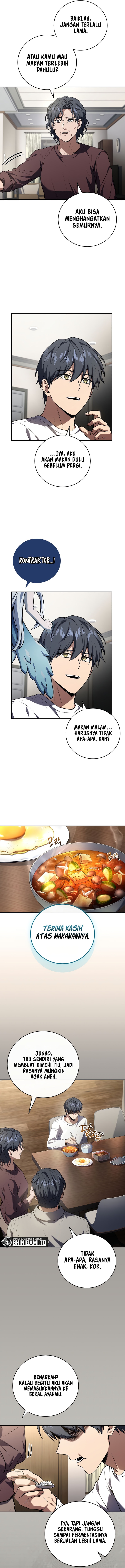 Read Return Of Frozen Player ID Manga Online