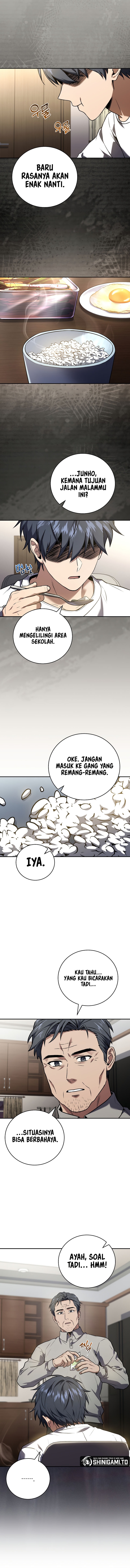 Read Return Of Frozen Player ID Manga Online