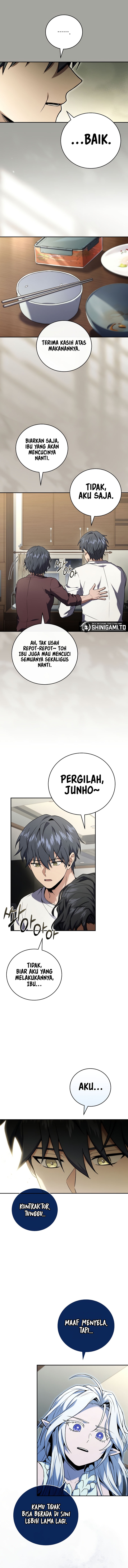 Read Return Of Frozen Player ID Manga Online