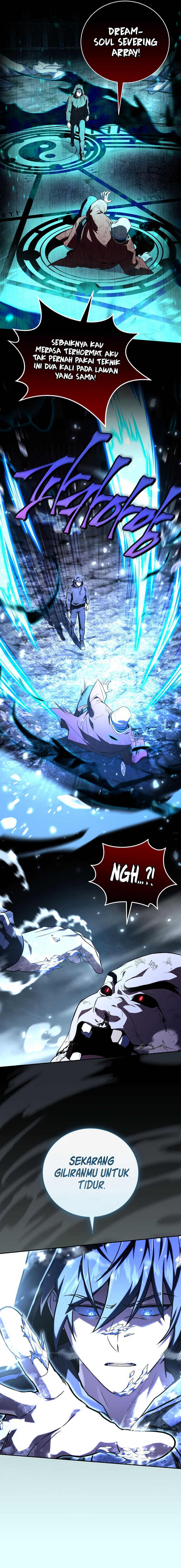 Read Return Of Frozen Player ID Manga Online