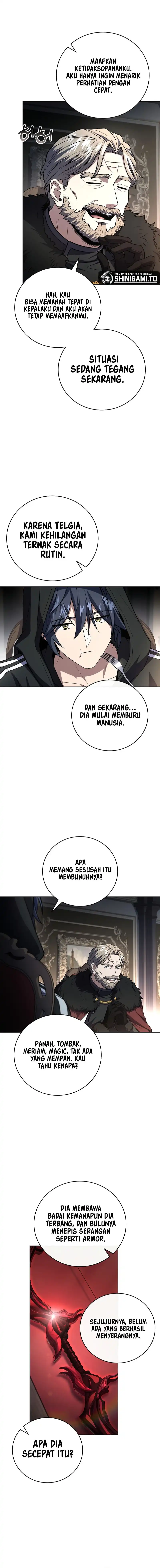 Read Return Of Frozen Player ID Manga Online
