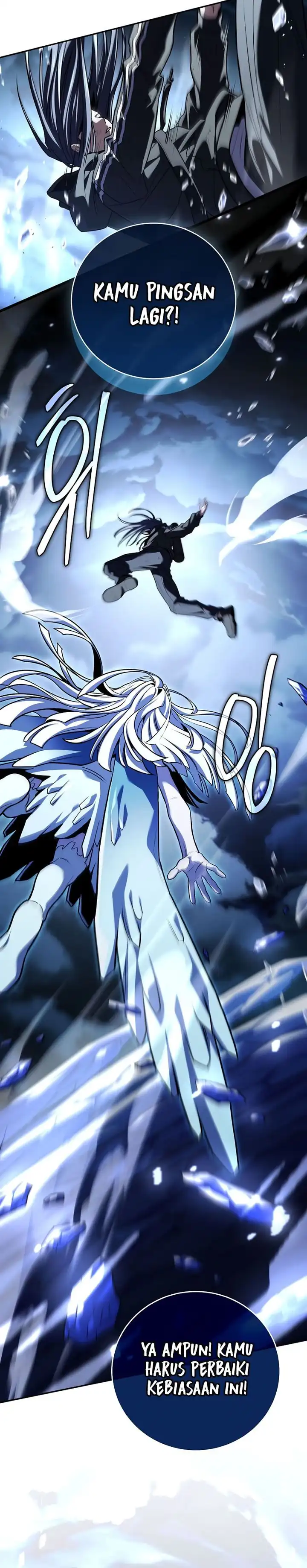Read Return Of Frozen Player ID Manga Online