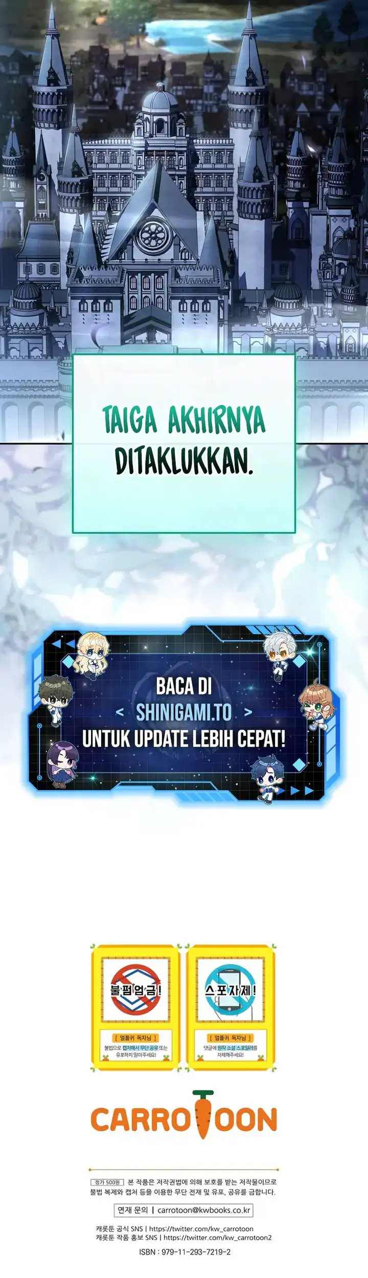 Read Return Of Frozen Player ID Manga Online