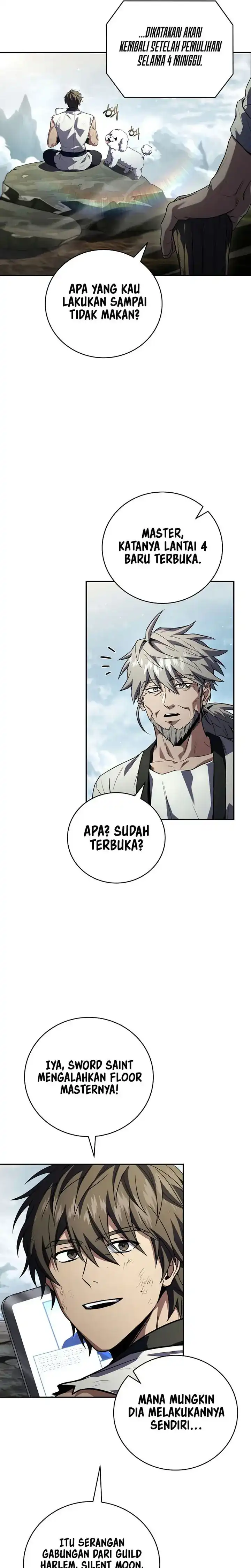 Read Return Of Frozen Player ID Manga Online