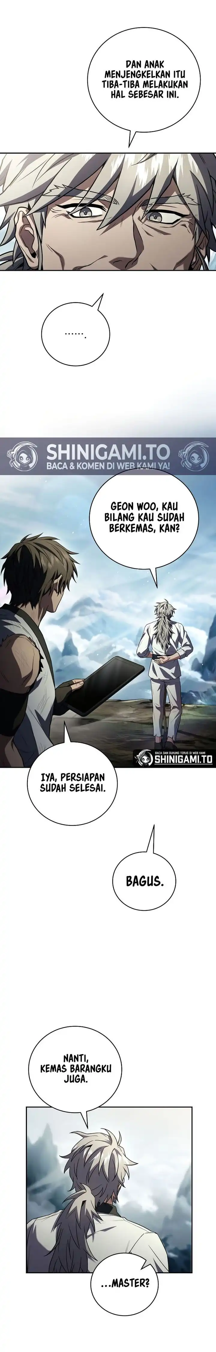 Read Return Of Frozen Player ID Manga Online