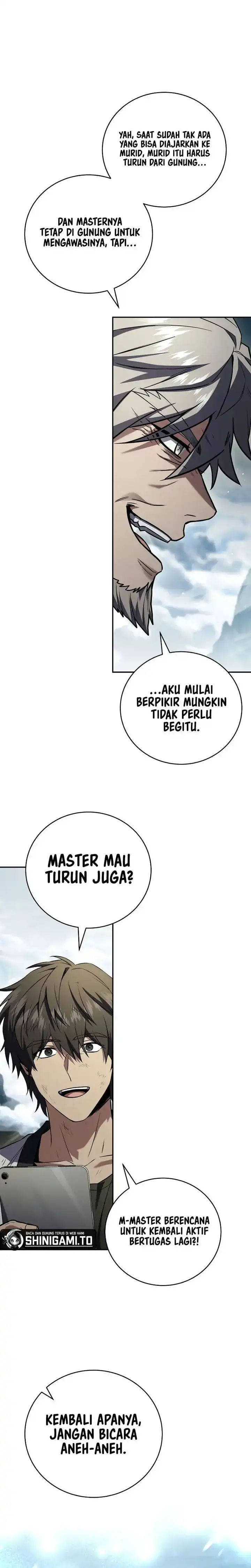 Read Return Of Frozen Player ID Manga Online