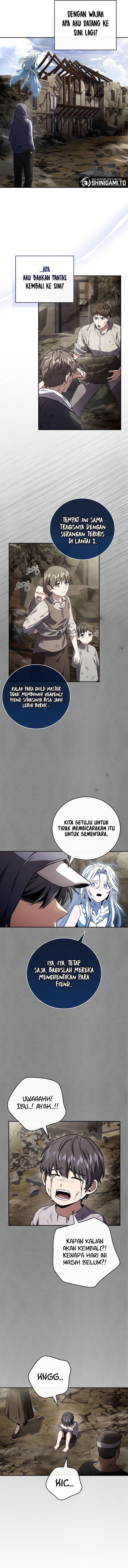 Read Return Of Frozen Player ID Manga Online
