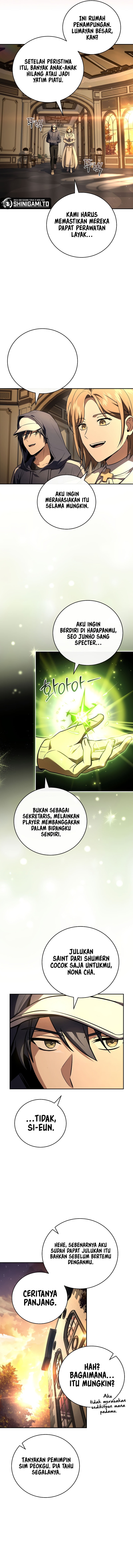 Read Return Of Frozen Player ID Manga Online