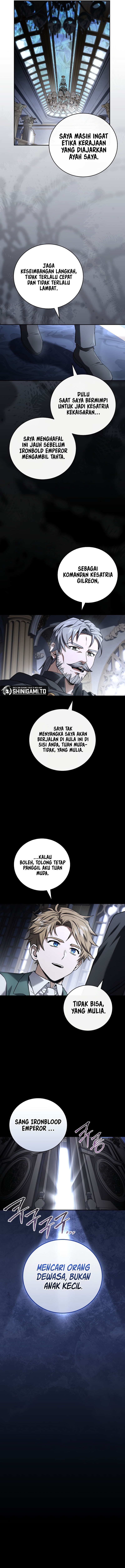 Read Return Of Frozen Player ID Manga Online