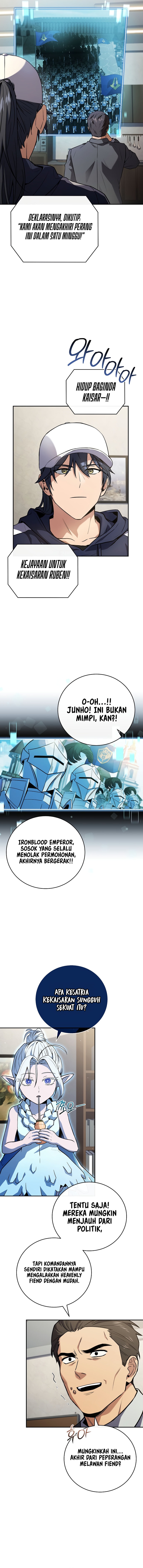 Read Return Of Frozen Player ID Manga Online