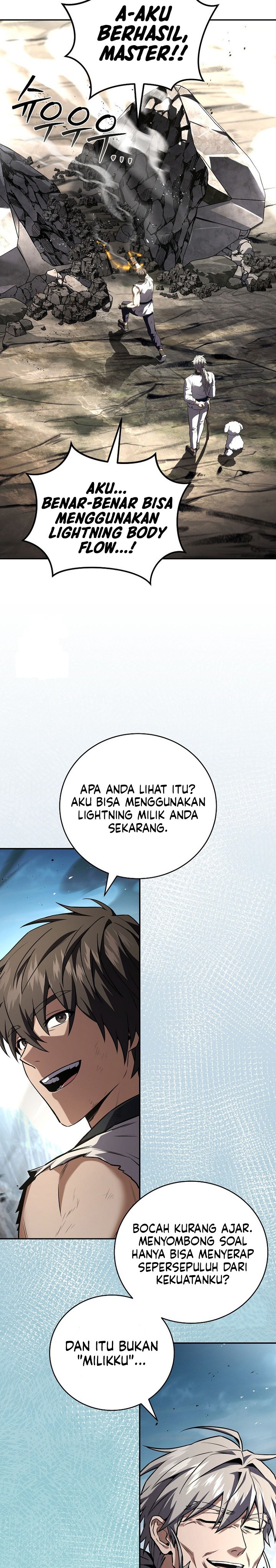 Read Return Of Frozen Player ID Manga Online