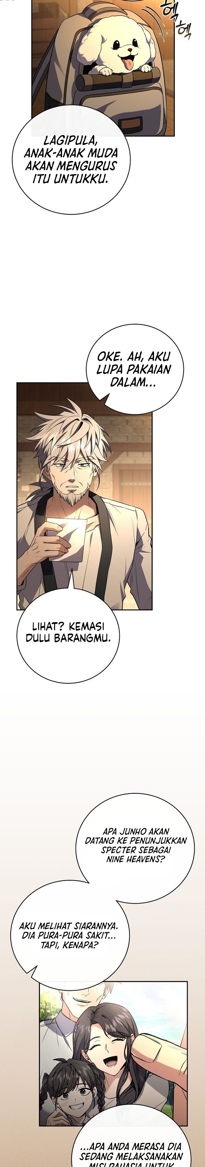 Read Return Of Frozen Player ID Manga Online