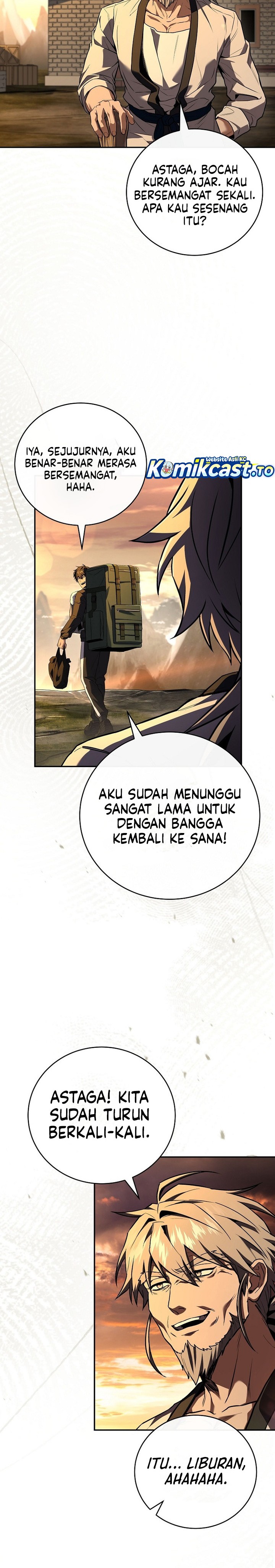 Read Return Of Frozen Player ID Manga Online