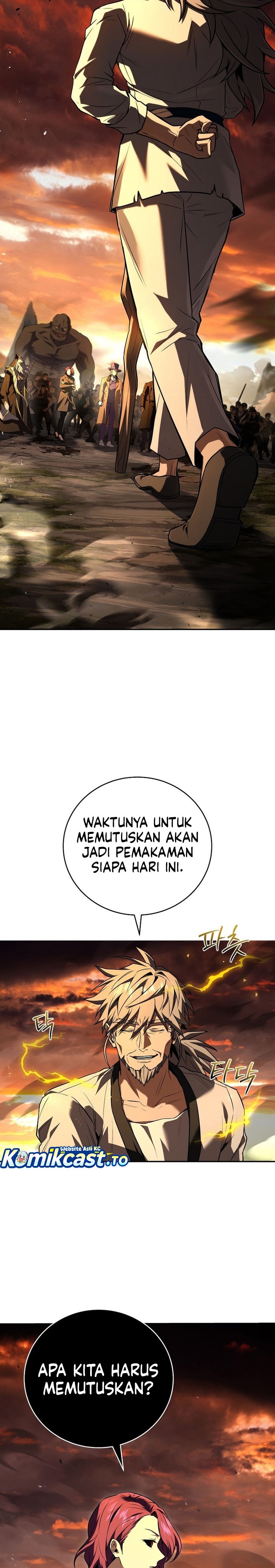 Read Return Of Frozen Player ID Manga Online