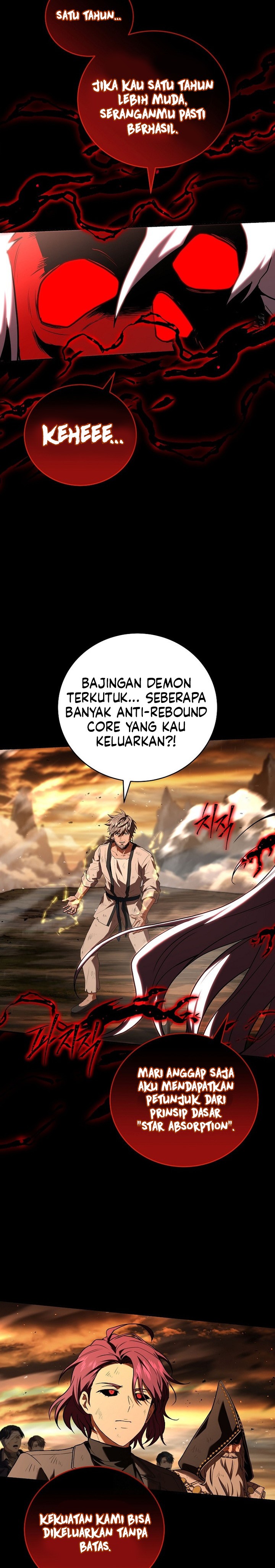 Read Return Of Frozen Player ID Manga Online