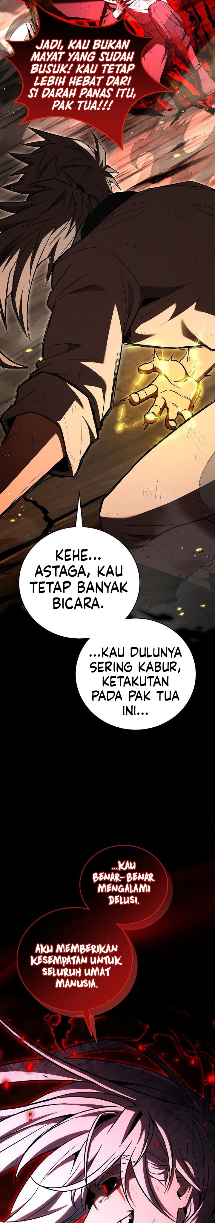 Read Return Of Frozen Player ID Manga Online
