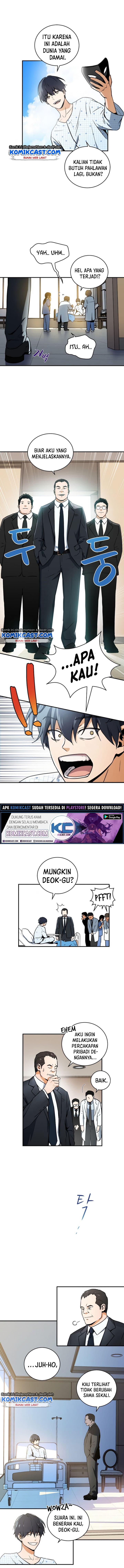 Read Return Of Frozen Player ID Manga Online