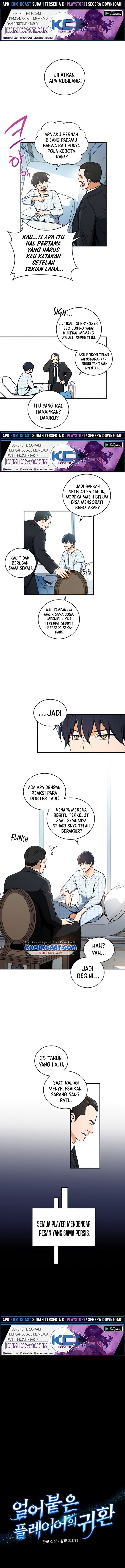 Read Return Of Frozen Player ID Manga Online