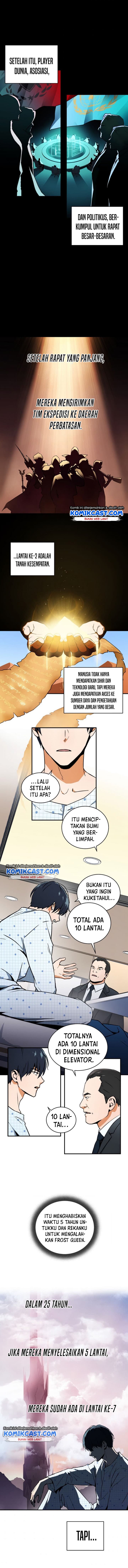Read Return Of Frozen Player ID Manga Online