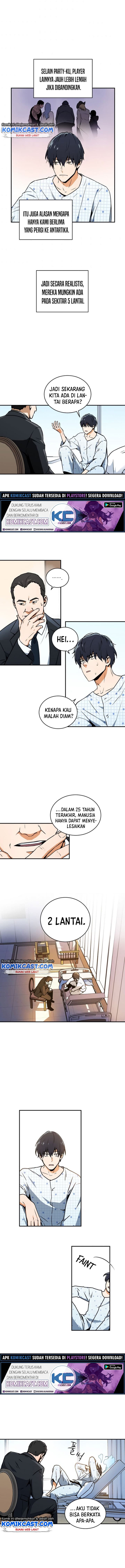 Read Return Of Frozen Player ID Manga Online