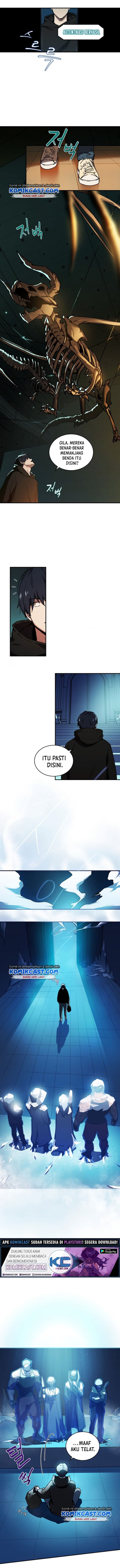 Read Return Of Frozen Player ID Manga Online