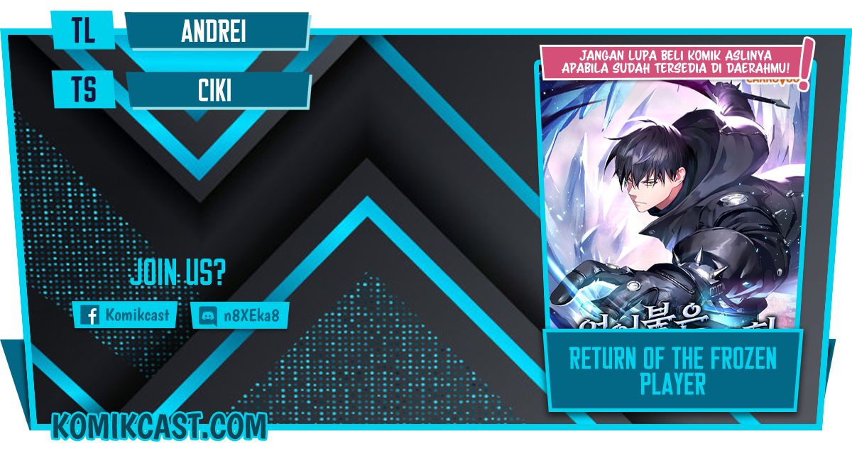Read Return Of Frozen Player ID Manga Online