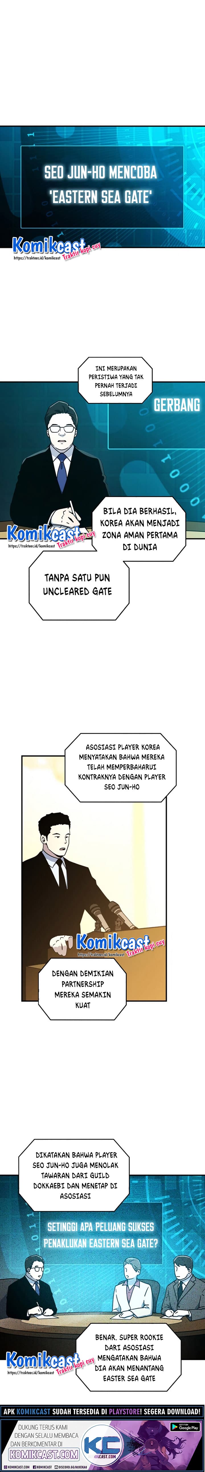 Read Return Of Frozen Player ID Manga Online