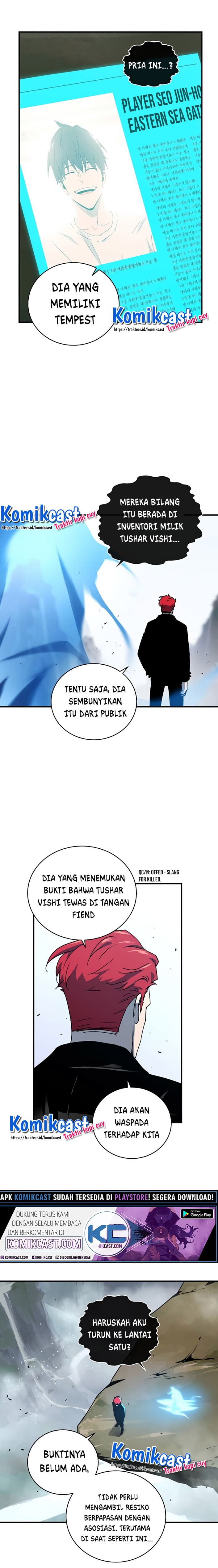Read Return Of Frozen Player ID Manga Online