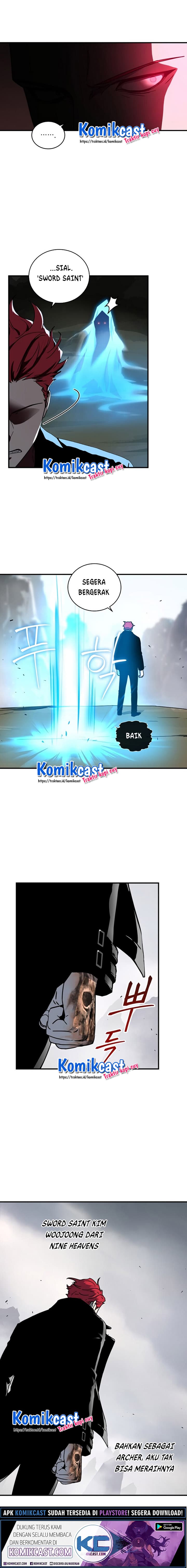Read Return Of Frozen Player ID Manga Online