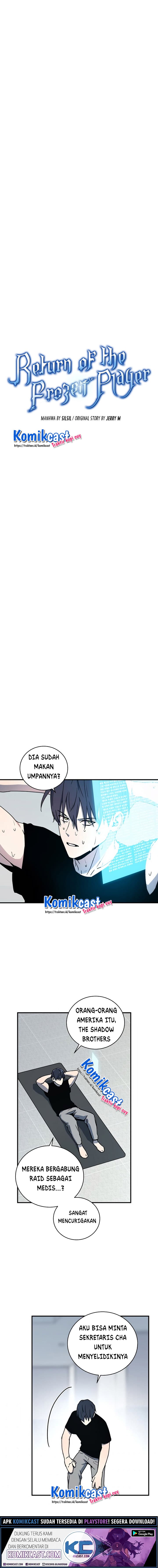 Read Return Of Frozen Player ID Manga Online