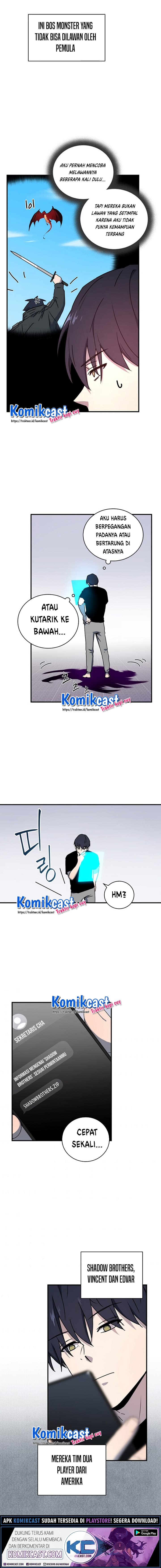 Read Return Of Frozen Player ID Manga Online
