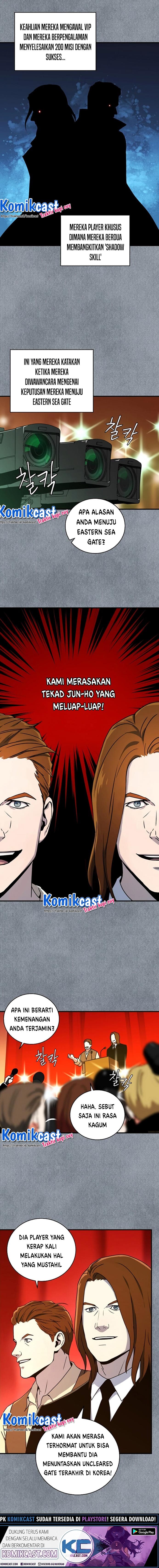 Read Return Of Frozen Player ID Manga Online