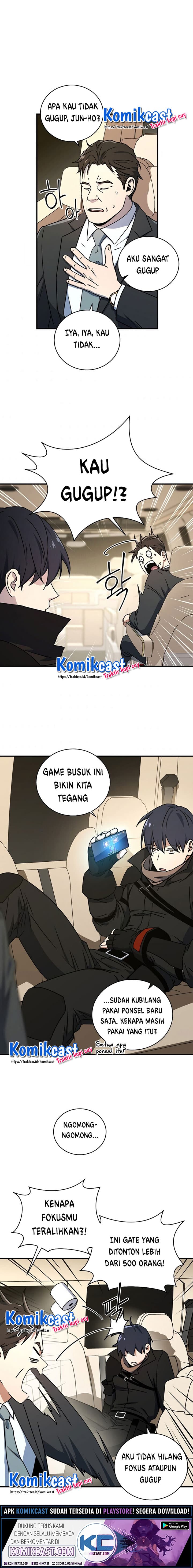 Read Return Of Frozen Player ID Manga Online