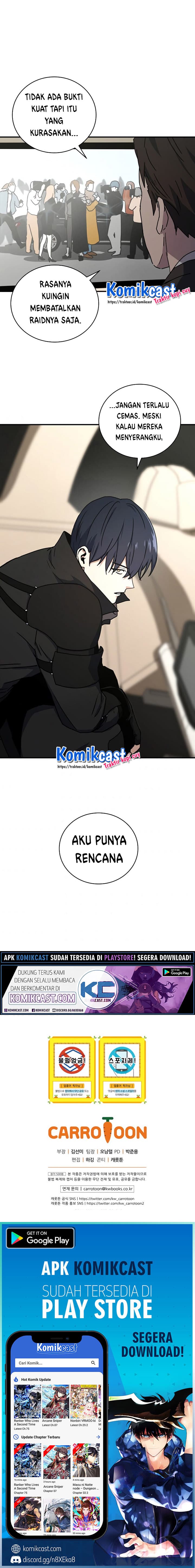 Read Return Of Frozen Player ID Manga Online