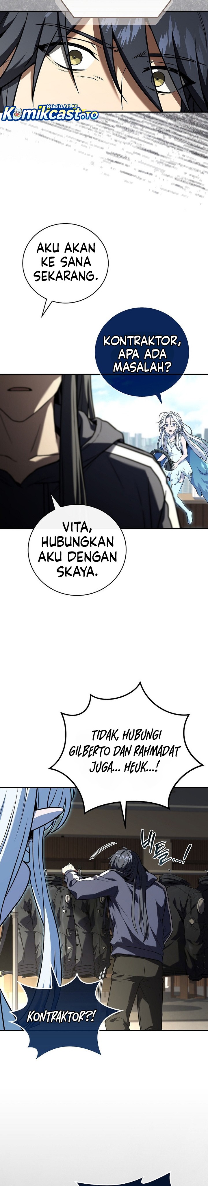 Read Return Of Frozen Player ID Manga Online