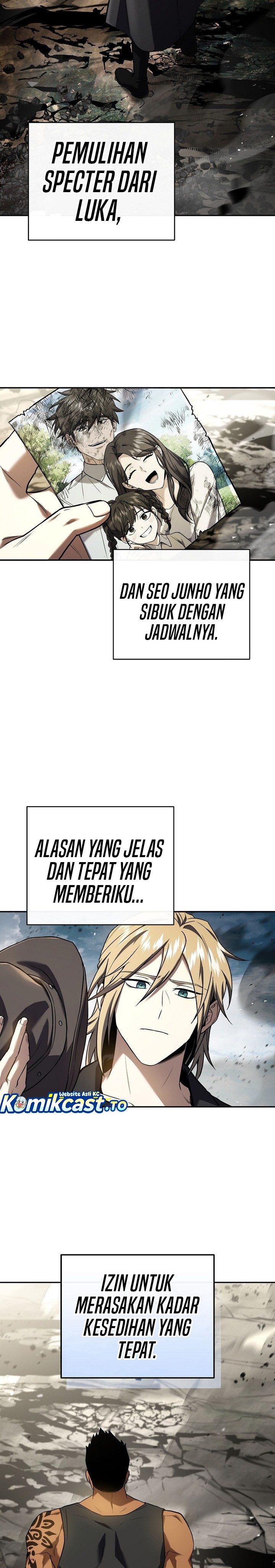 Read Return Of Frozen Player ID Manga Online