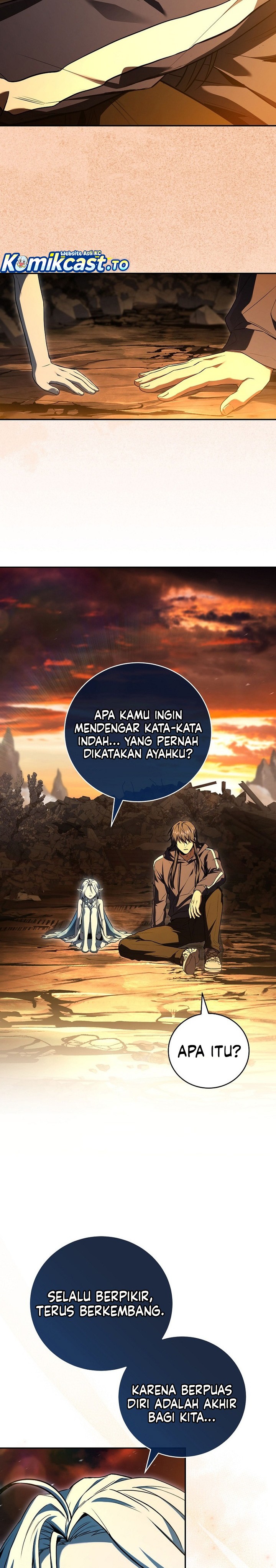 Read Return Of Frozen Player ID Manga Online