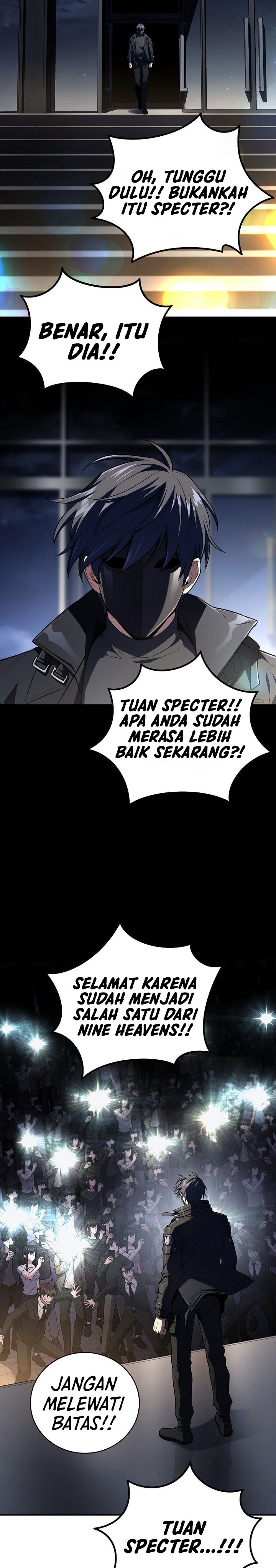 Read Return Of Frozen Player ID Manga Online