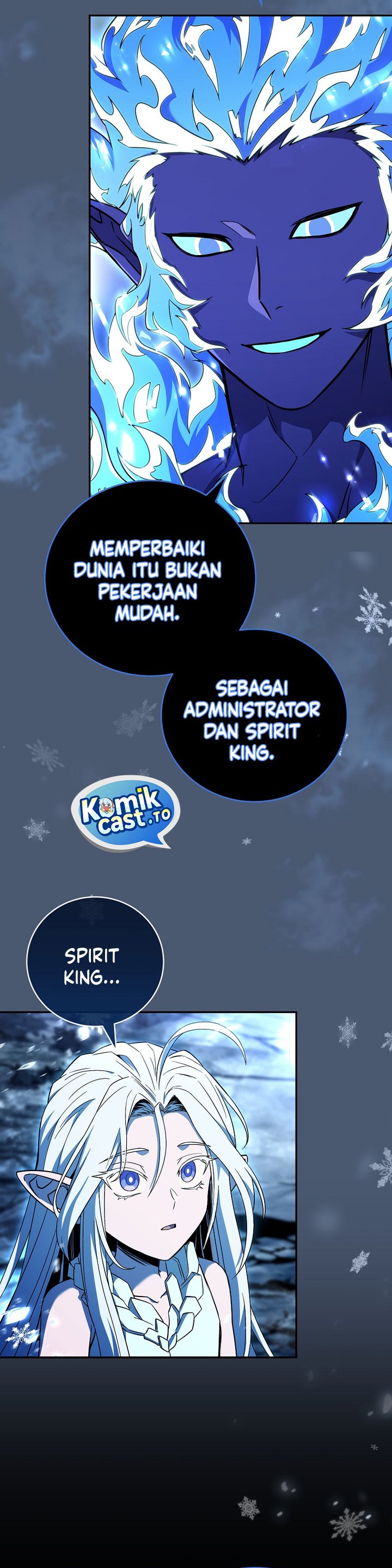Read Return Of Frozen Player ID Manga Online