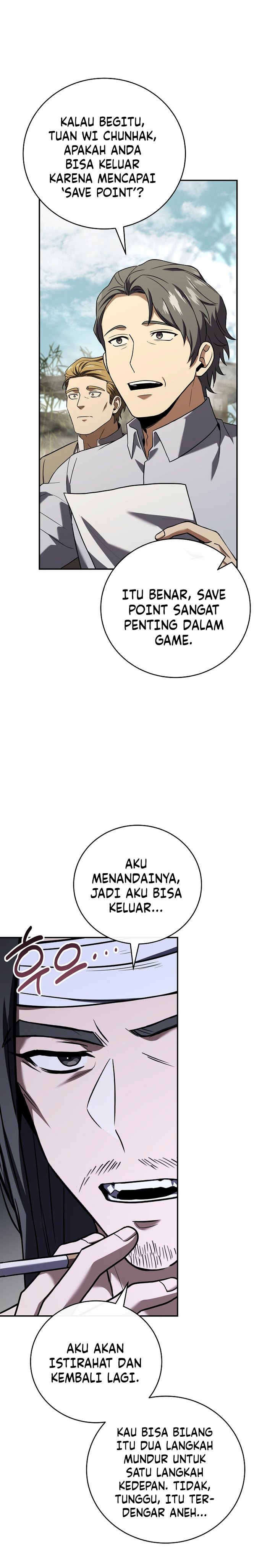 Read Return Of Frozen Player ID Manga Online