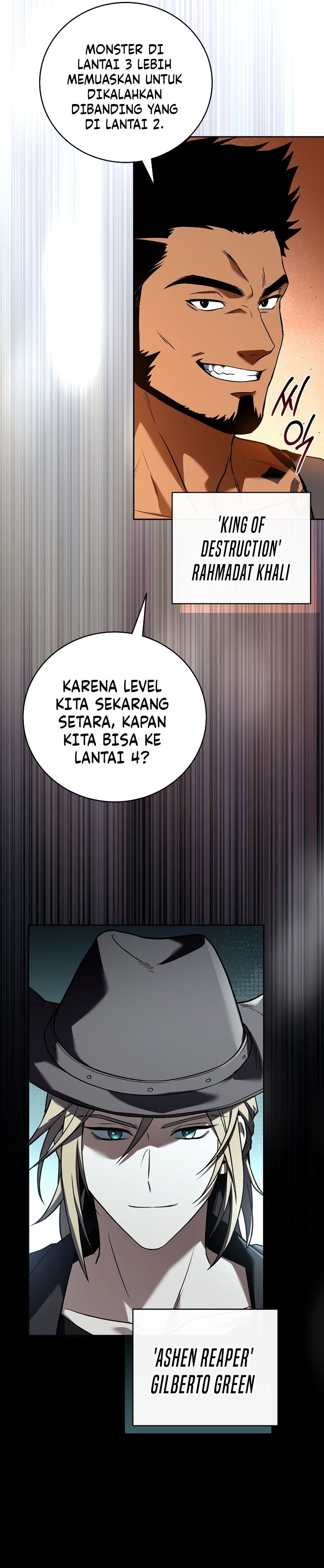 Read Return Of Frozen Player ID Manga Online