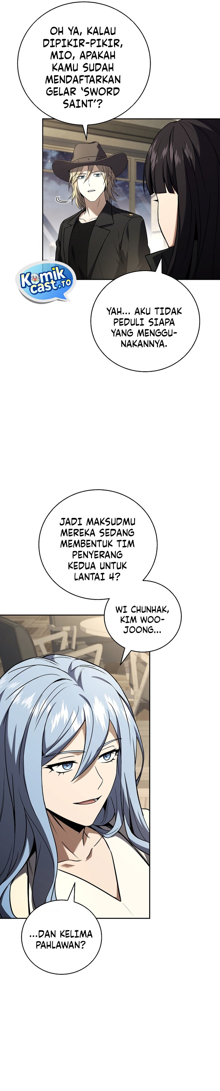 Read Return Of Frozen Player ID Manga Online