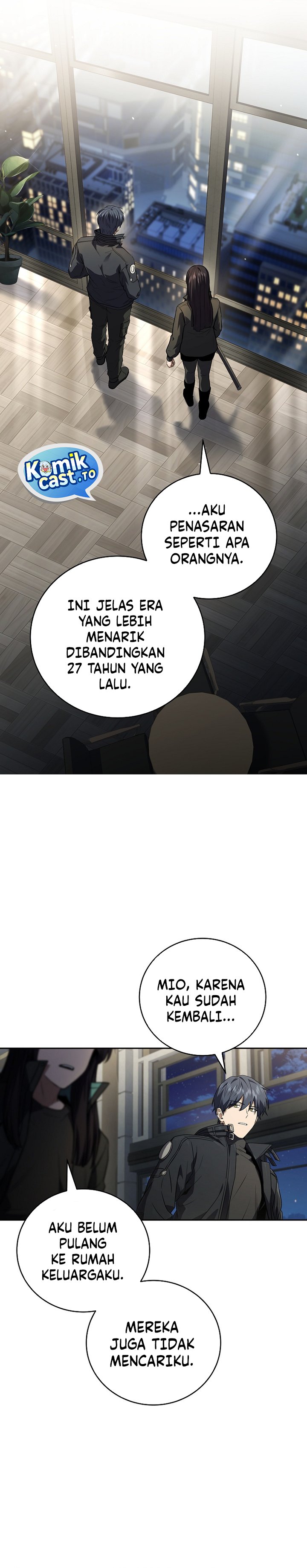 Read Return Of Frozen Player ID Manga Online