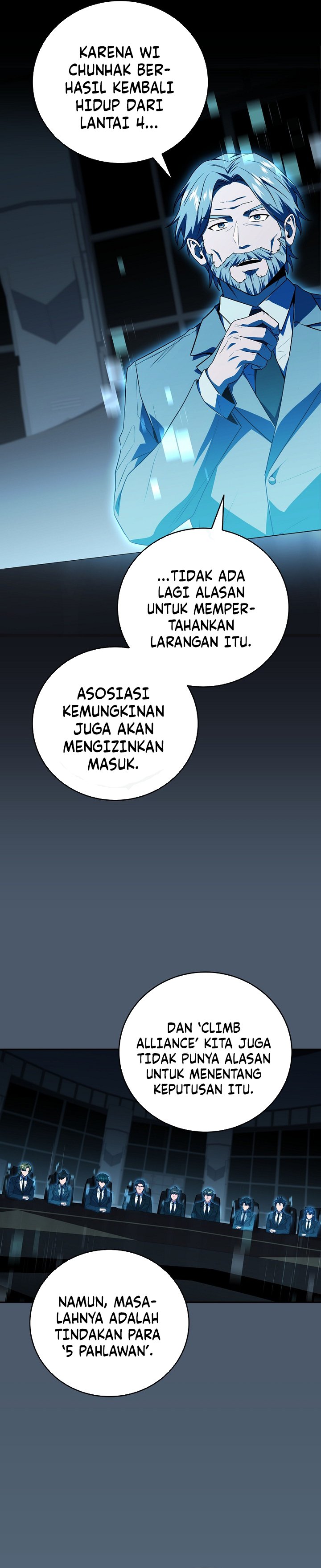 Read Return Of Frozen Player ID Manga Online