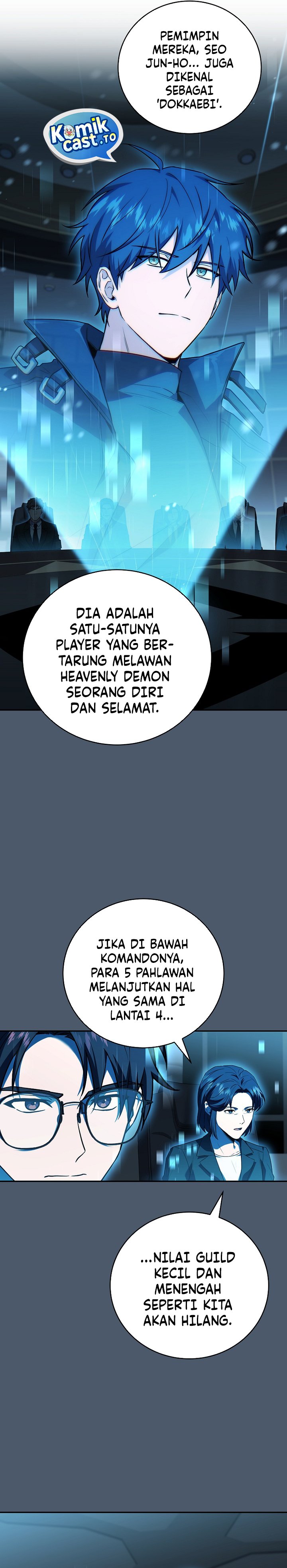 Read Return Of Frozen Player ID Manga Online