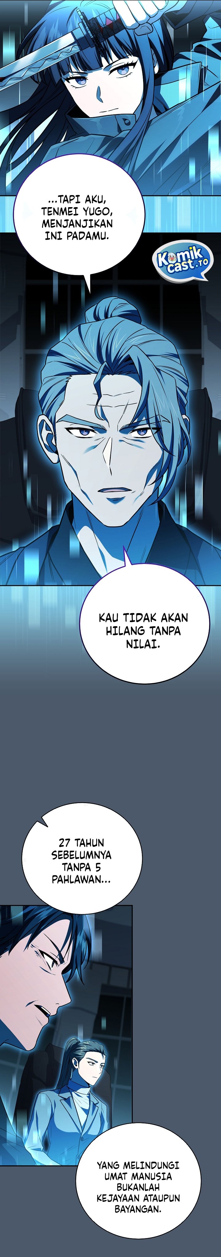 Read Return Of Frozen Player ID Manga Online