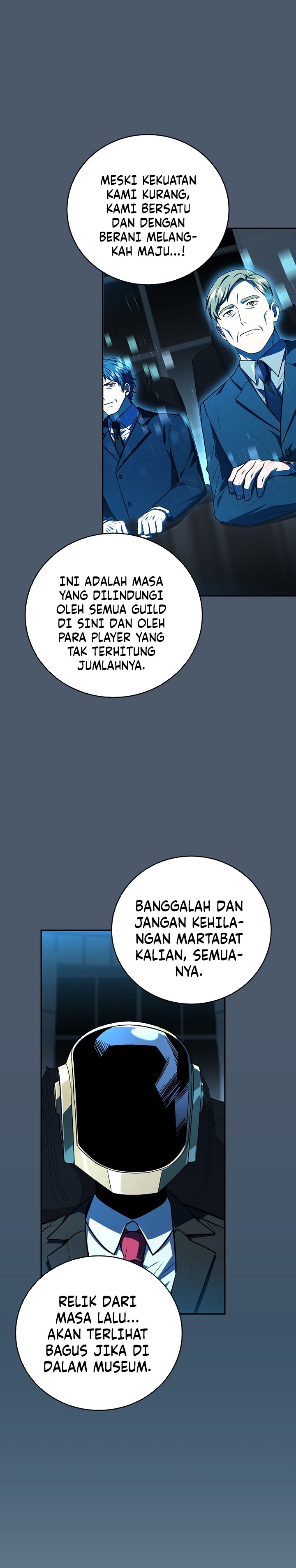 Read Return Of Frozen Player ID Manga Online