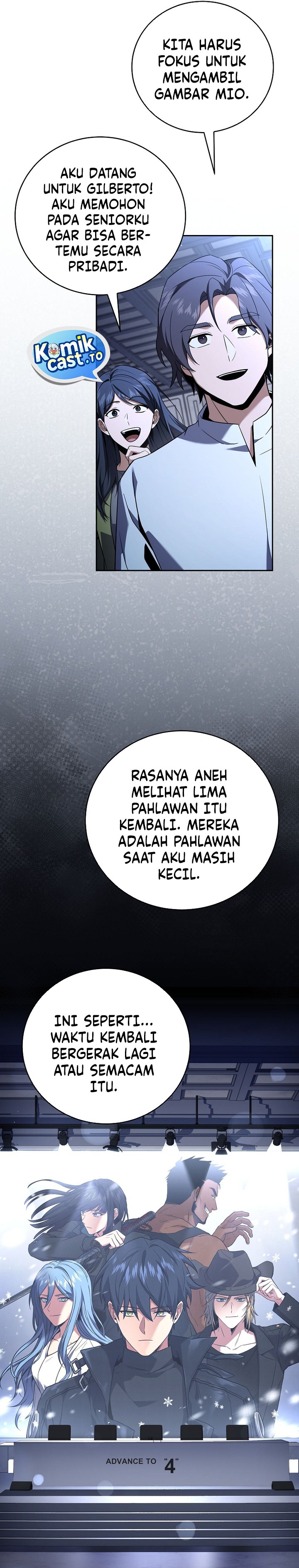 Read Return Of Frozen Player ID Manga Online