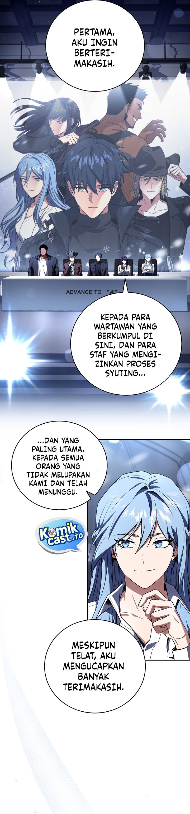 Read Return Of Frozen Player ID Manga Online